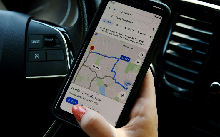 Fitur Baru Google Maps ini Bisa untuk Ongkos Kendaraan dan Parkir 