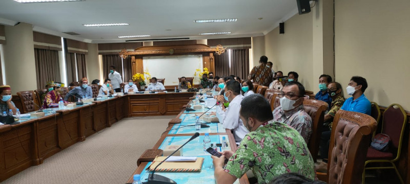 Kepala Adat Minta Jangan Provokasi Dayak Modang Long Bentuq