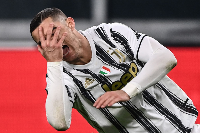 Ronaldo Tegaskan Komitmenya Bersama Juventus 