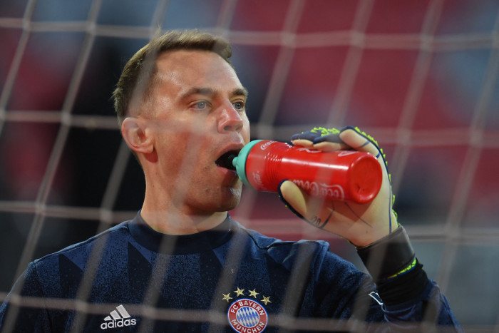Bayern Nantikan Neuer dan Coman kembali Bugar