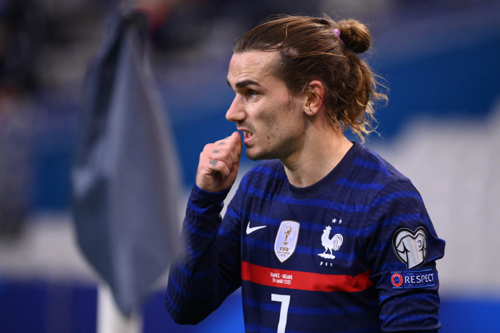 Griezmann Pertanyakan Taktik Didier Deschamps