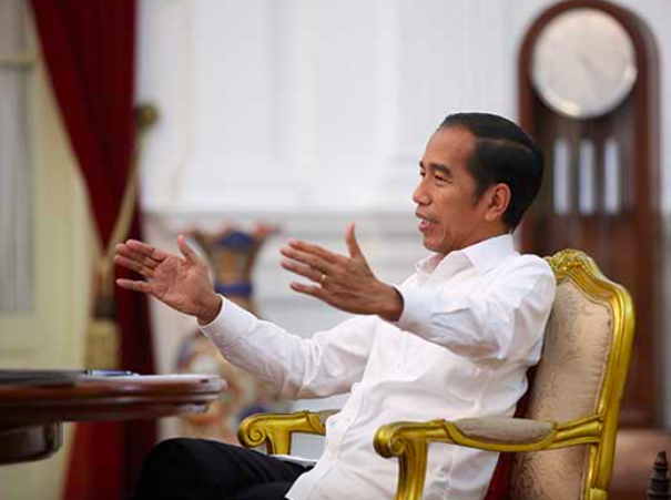 Jubir Presiden Bantah Wacana Masa Jabatan Tiga Periode