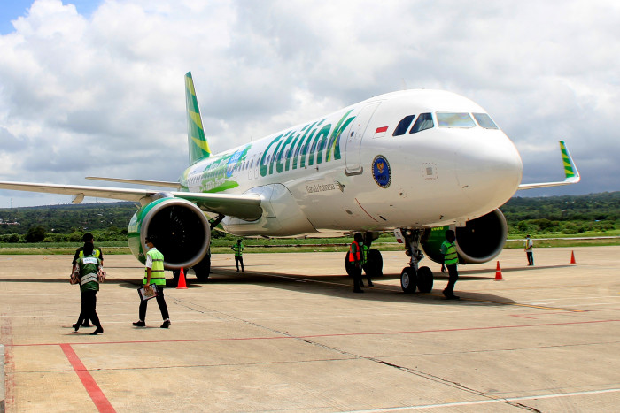 Pesawat Mendarat di Bandara Kabir Pulau Pantar Mulai Lusa
