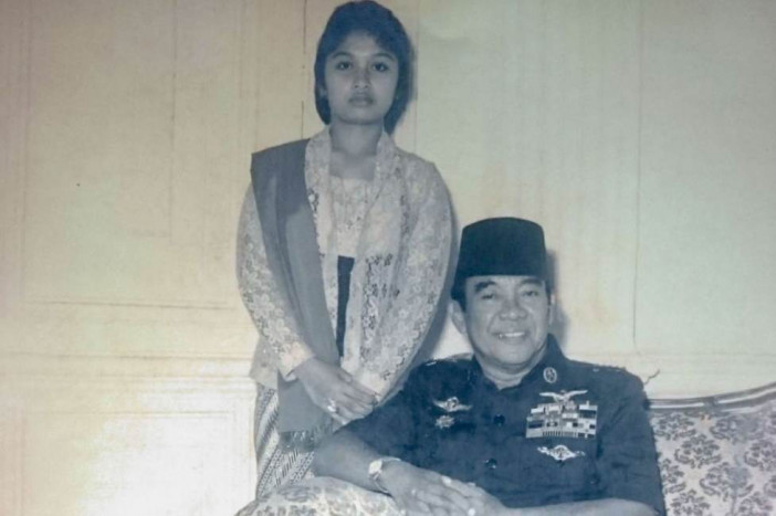 Banyak Foto Kenangan Pengawal Terakhir Soekarno