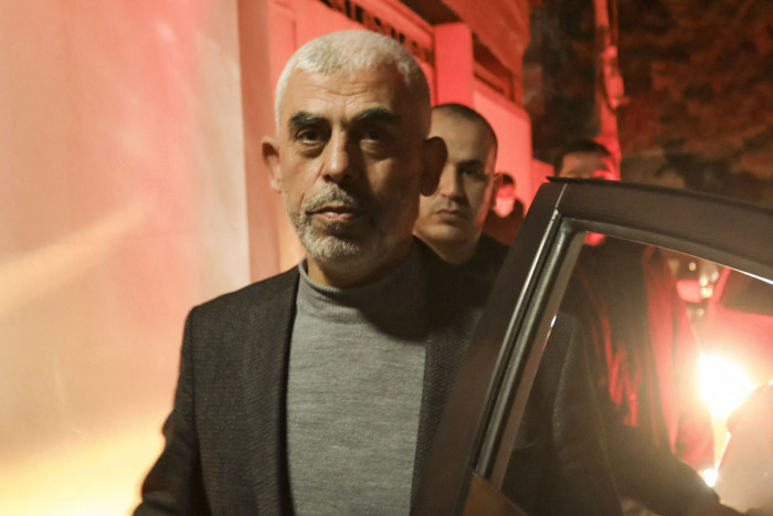 Yahya Sinwar Terpilih kembali sebagai Kepala Hamas di Gaza