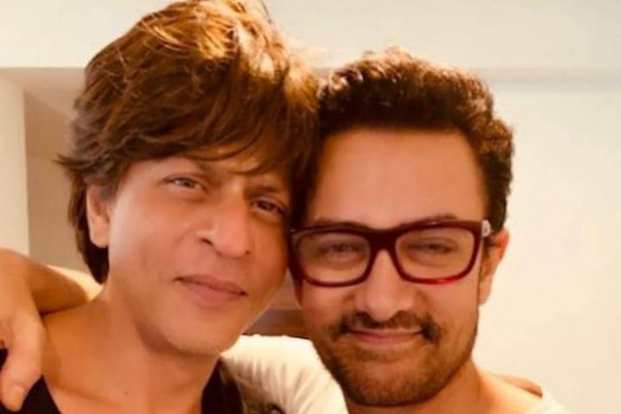 Shah Rukh Khan Ungkap Film Aamir Khan Favoritnya