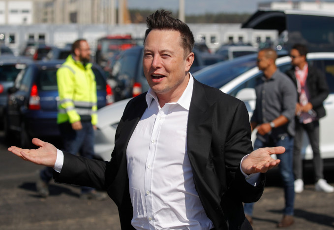 Jaringan Internet Milik Elon Musk akan Jangkau India