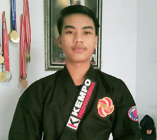 Atlet Kempo Indonesia Raih 5 Medali Emas Kejuaraan Dunia Virtual