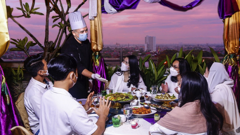 Hotel Horison Ultima Bekasi Sambut Ramadan 'Taste of Middle East'