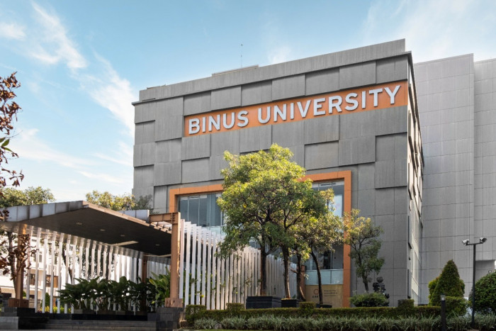 Kampus Binus Lengkapi Ekosistem Digital di BSD City