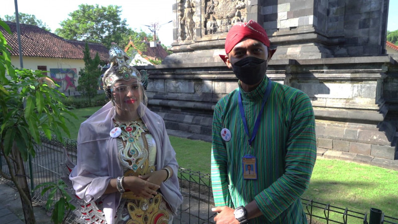 Hari Warisan Dunia UNESCO-Citi Indonesia Gelar Tur Borobudur
