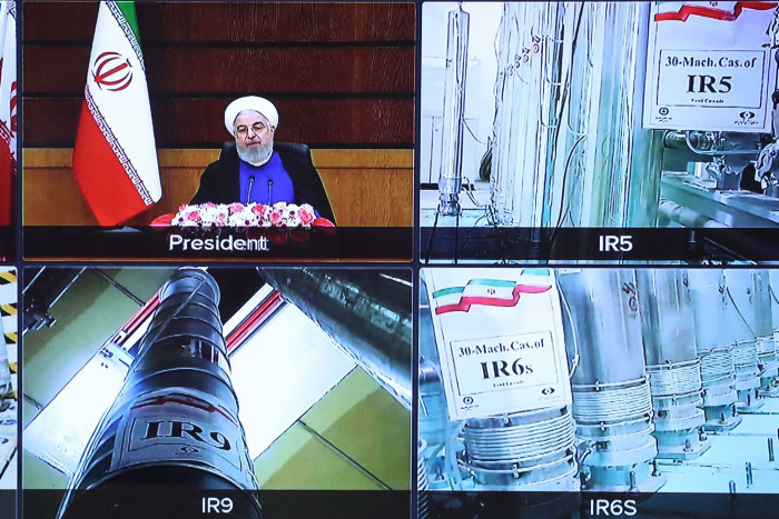 Para Pengamat Sangsi Iran Dapat Membuat Bom Nuklir 