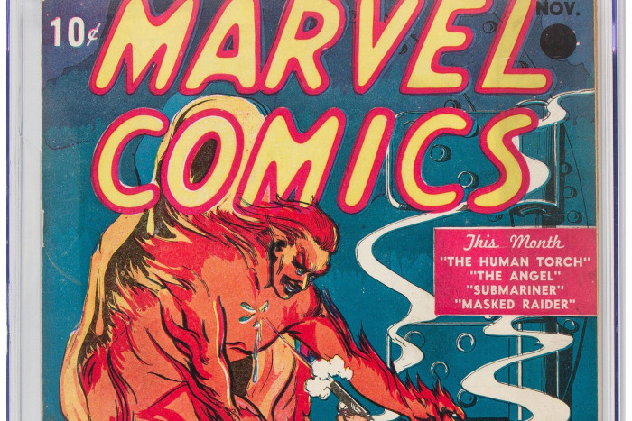 Tujuh Pahlawan Super DC dan Marvel yang Saling Tiru 