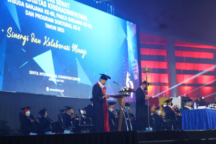 Universitas Krisnadwipayana Menuju Perguruan Tinggi Unggul