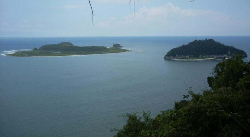 Pascasiklon Seroja, Muncul Pulau dan Danau Baru di NTT