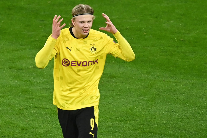 Dua Gol Haaland Bawa Dortmund Dekati Zona Champions