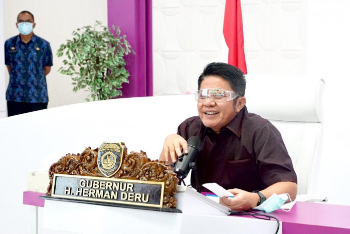 Gubernur Sumatra Selatan Izinkan Warganya Mudik Lokal 