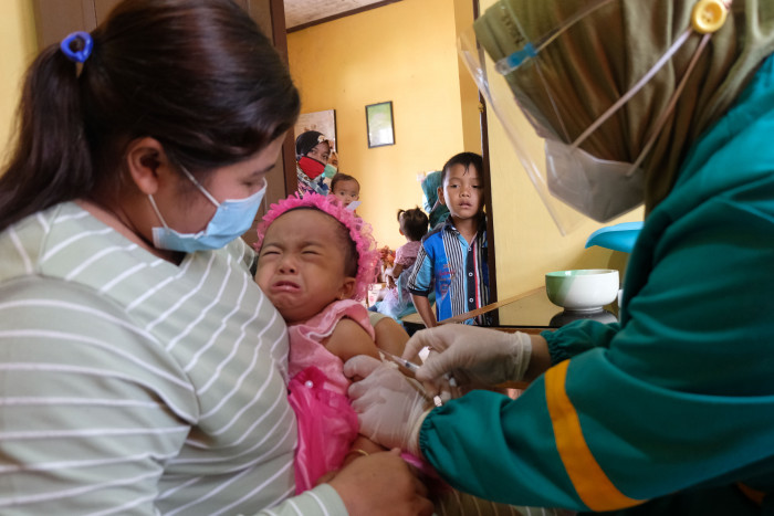 IDAI Ajak Asia Pasifik Tingkatkan Imunisasi Anak Saat Pandemi