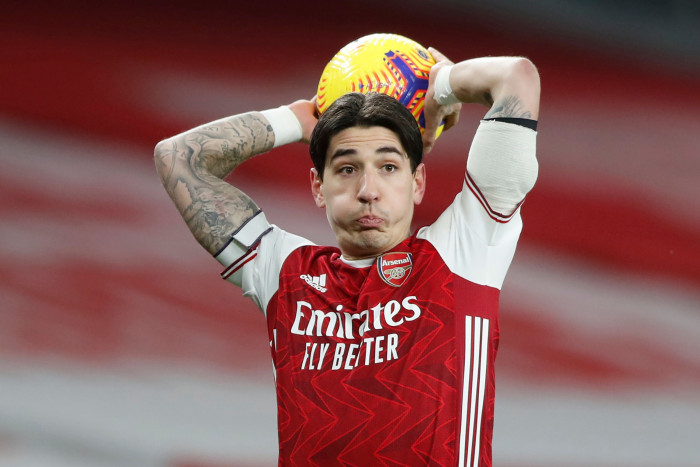 Bellerin Optimistis Arsenal Bisa Atasi Slavia