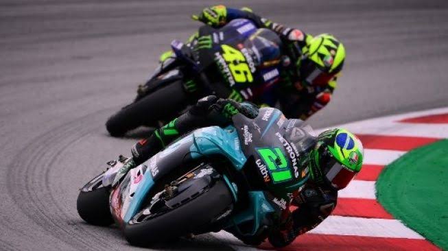 Morbidelli dan Rossi ingin Ulangi Sukses di Jerez