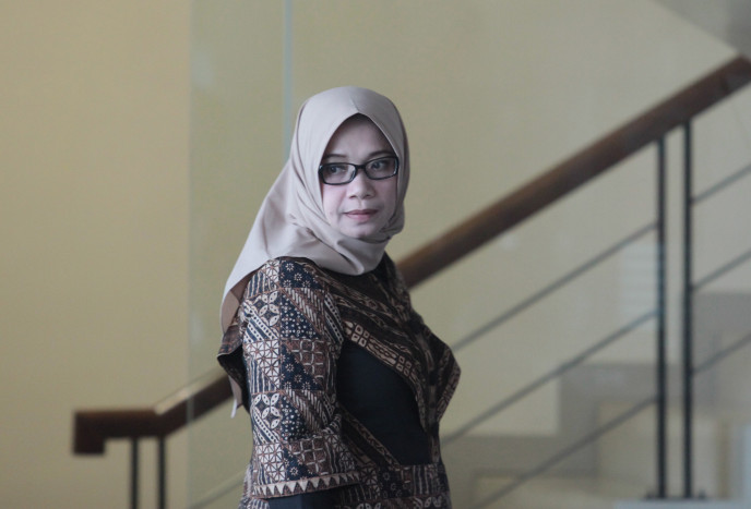 Eni Saragih Lunasi Uang Pengganti Kasus Korupsi PLTU Riau-1
