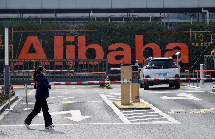 Alibaba Terima Denda yang Dikenakan Otoritas Tiongkok