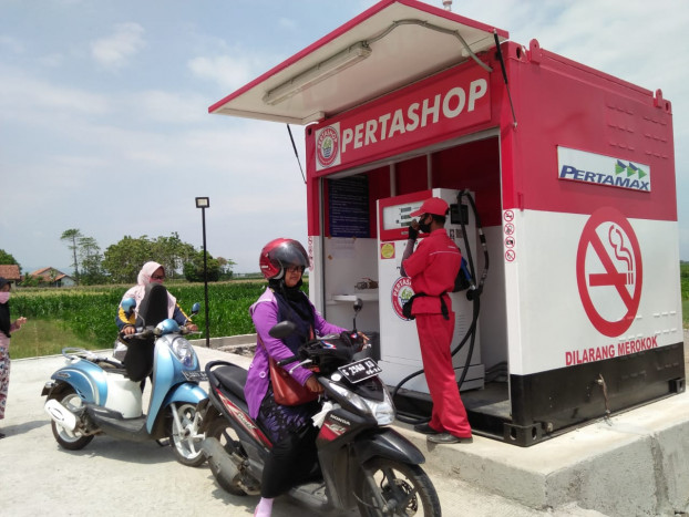 Pertamina Pacu Perluas Pendirian Pertashop di Jateng-DIY