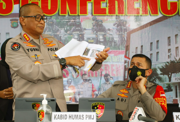 Plt Kadisparekraf DKI Jakarta Diperiksa Terkait Mafia Karantina