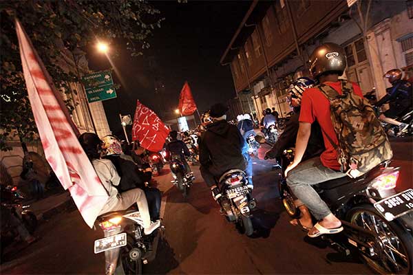 Wali Kota Jaktim Minta Warga tak Gelar Sahur On The Road