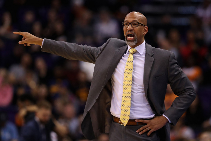 Pimpin Kebangkitan Suns, Williams Raih Gelar Pelatih Terbaik NBA