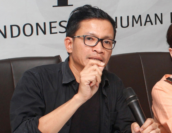 Amnesty Internasionl Pertanyakan Komitmen HAM Indonesia