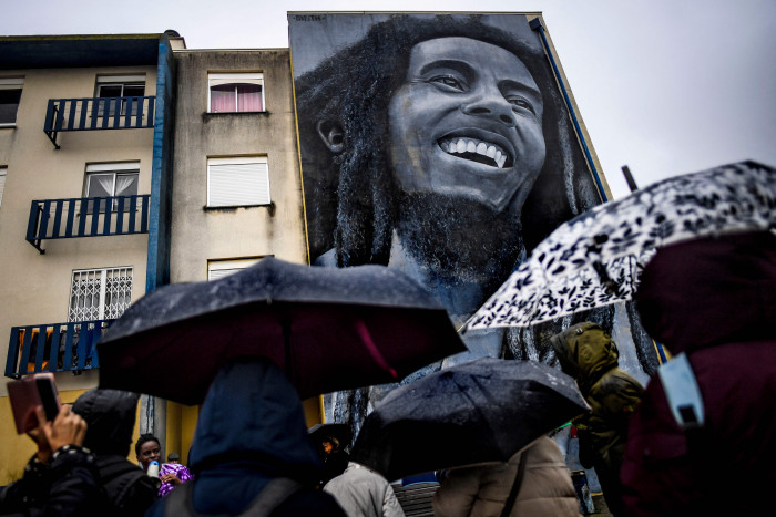 Warisan Kemanusiaan Mendiang Bob Marley