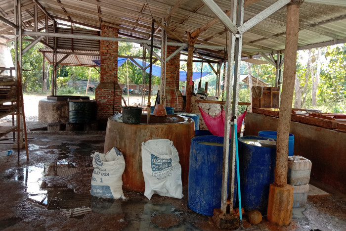 Perajin Tahu Tempe di NTT Mesti Beli Kacang Kedelai dari Surabaya 