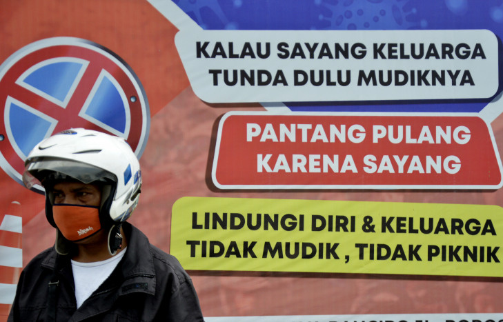 Pemkot Semarang Pecat 484 Pegawai Non ASN Gara-gara Nekat Mudik