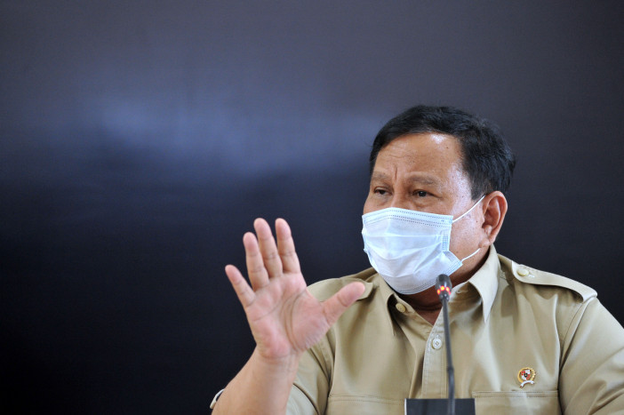 Tanpa Amandemen UUD, Prabowo Disebut Capres Terkuat 2024
