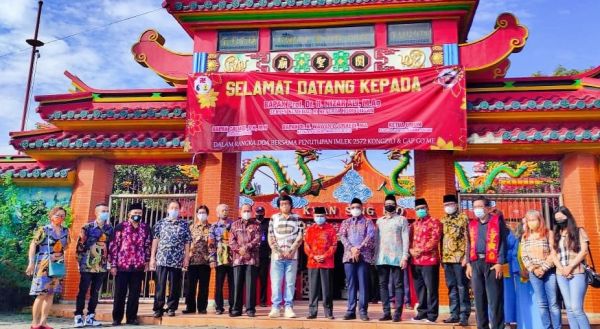 Putusan PN Tuban Kuatkan Kwan Sing Bio Tempat Ibadah Tiga Agama