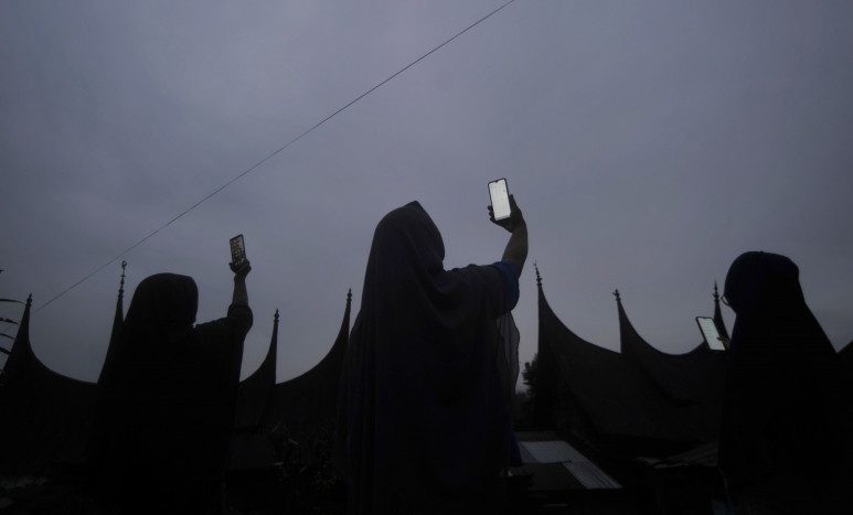 Tiga Kecamatan di Aceh Barat Belum Terjangkau Sinyal Selular