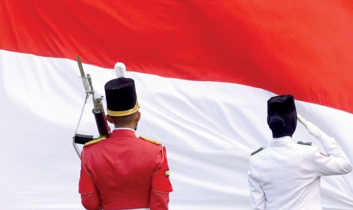 Sultan HB X Minta Indonesia Raya Diperdengarkan Setiap Pagi