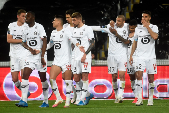 Bertandang ke Markas Angers, Lille Siap Segel Gelar Ligue 1