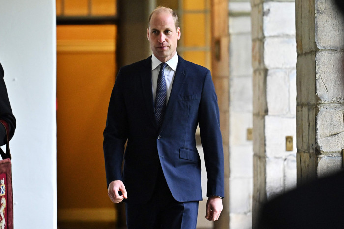 Pangeran William Kecam BBC Terkait Wawancara dengan Putri Diana