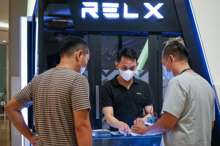 Relx Indonesia Buka Kesempatan Waralaba