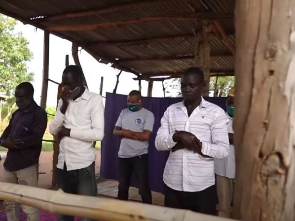 INH Gandeng Youtuber Ajak Bangun Masjid di Uganda