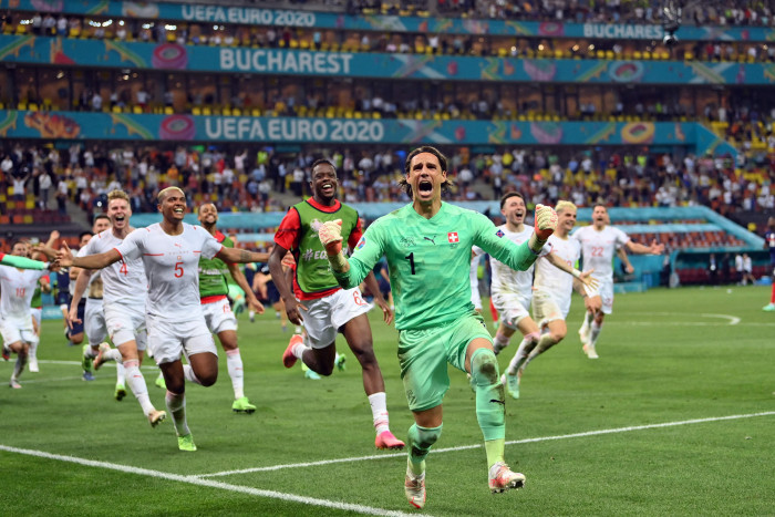 Kalah Adu Penalti, Prancis Tersingkir dari Piala Eropa