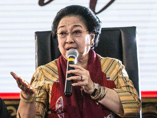 Doktor dari Universitas Oxford Apresiasi Orasi Ilmiah Megawati