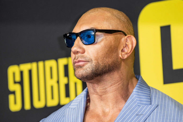 James Gunn Dukung Dave Bautista Pensiun Perankan Drax