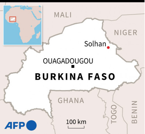 Sedikitnya 138 Orang Tewas dalam Serangan di Burkina Faso