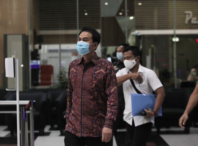 Keseriusan KPK Usut Dugaan Peran Azis Syamsuddin Ditunggu