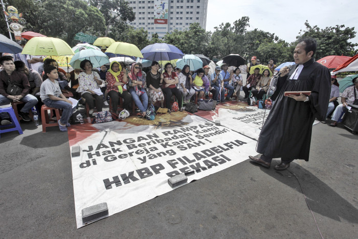 Soal GKI Yasmin Berakhir, Bima Arya: Pesan dari Bogor untuk Dunia