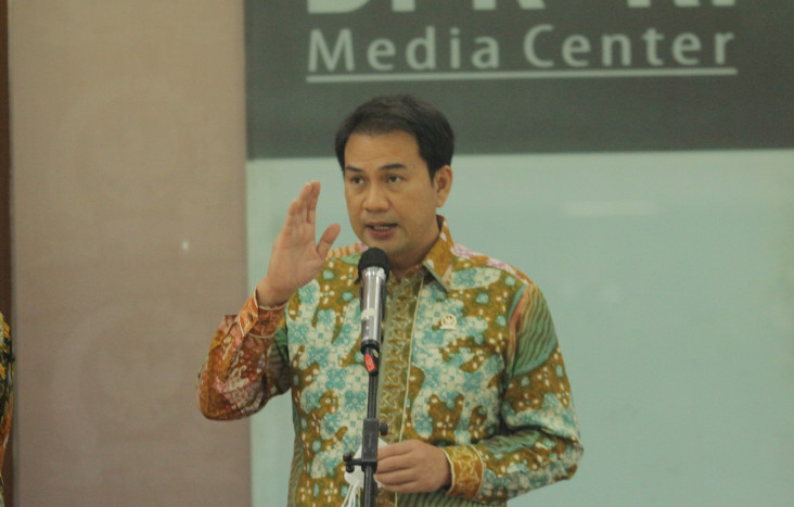 Wakil Ketua DPR Azis Syamsuddin Penuhi Panggilan KPK