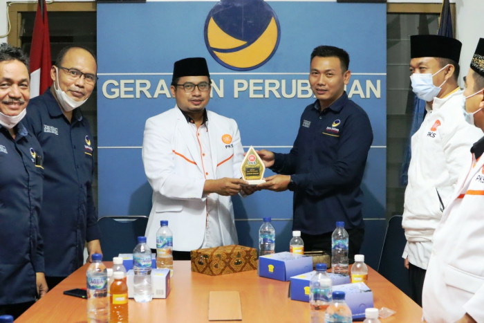 NasDem-PKS Buka Peluang Koalisi Pilkada Kota Yogyakarta